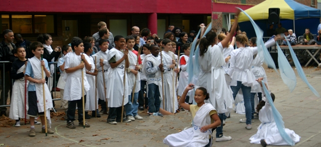 Saint Michel - Fêtes d'automne 2009